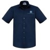 Mens Monaco Short Sleeve Shirt