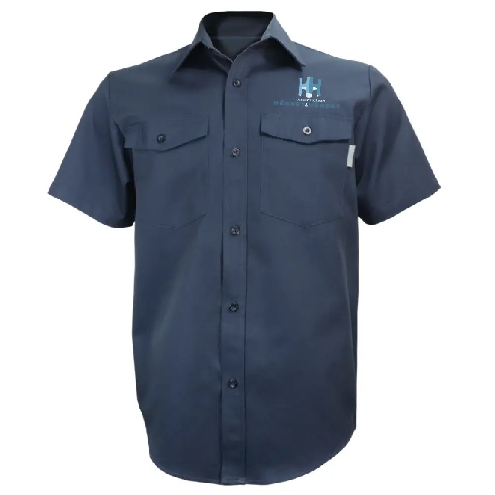 Short sleeves shirt