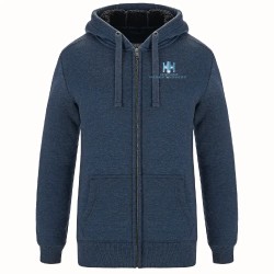 Veste avec capuchon avec Molleton Sherpa pour femme