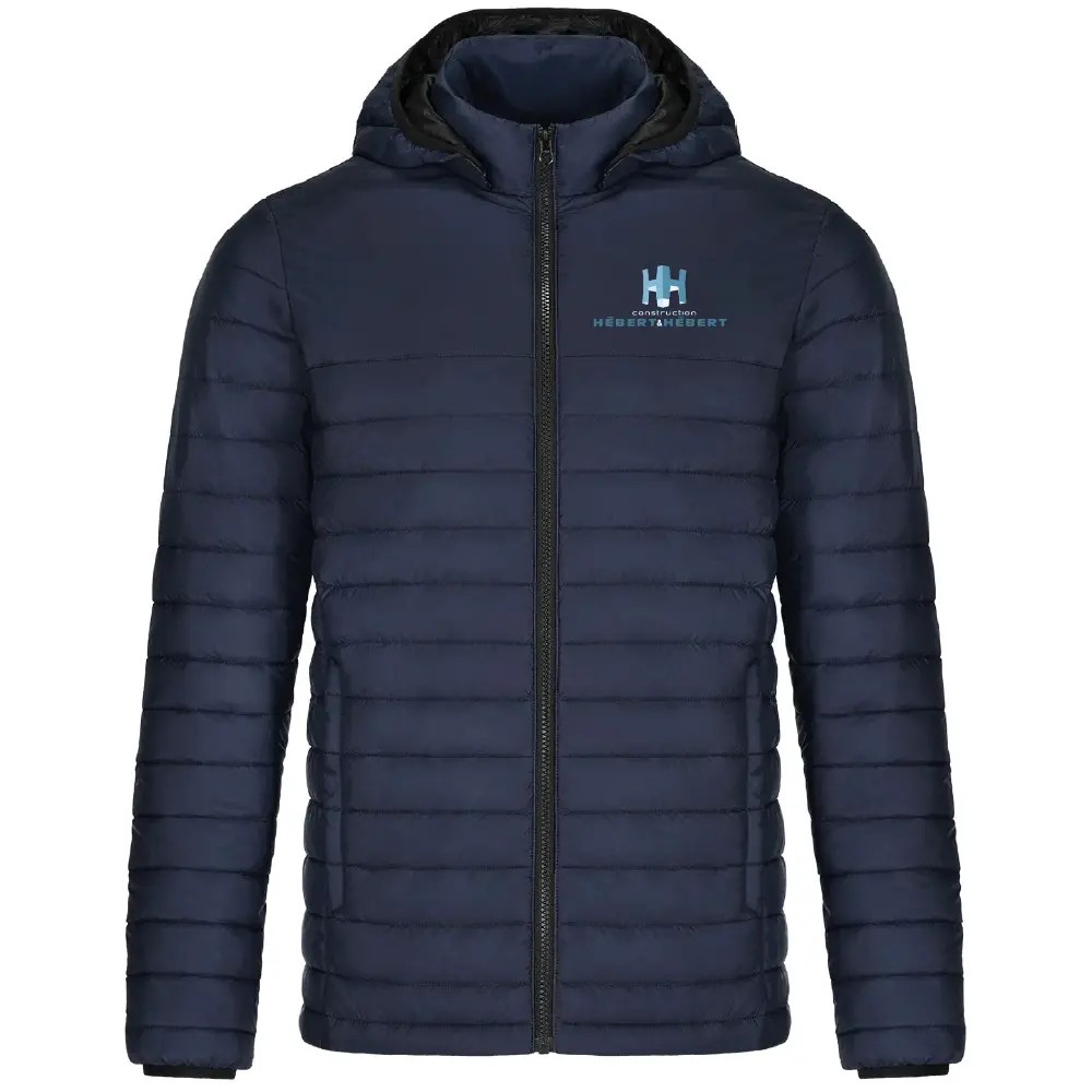 Men's Puffy Jacket