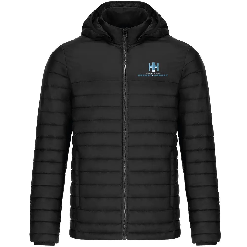 Men's Puffy Jacket