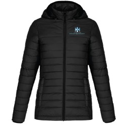 Manteau Puffy pour femme