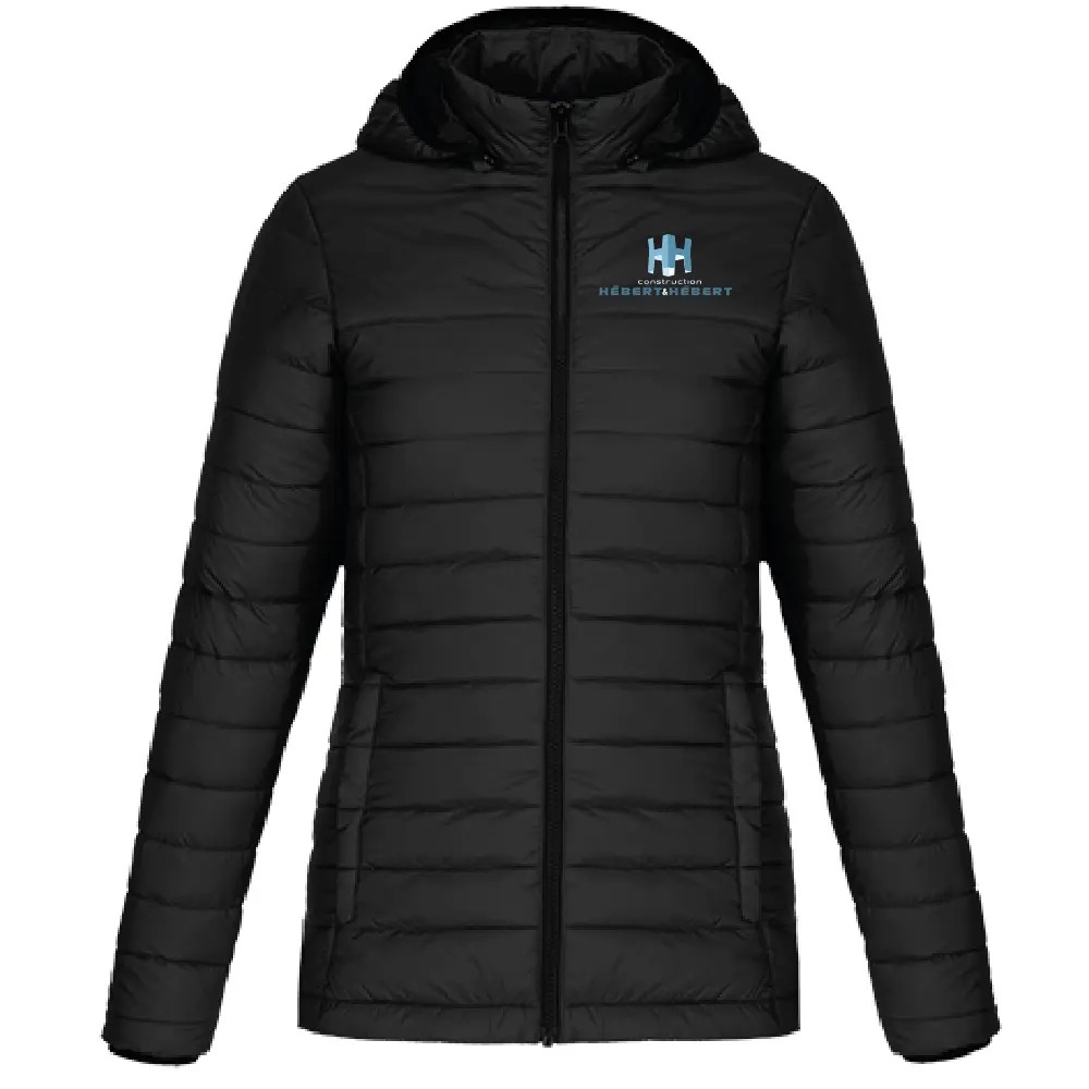 Manteau Puffy pour femme