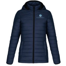 Manteau Puffy pour femme
