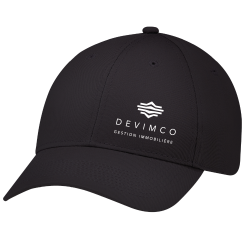 Casquette Chino Croisé Deluxe