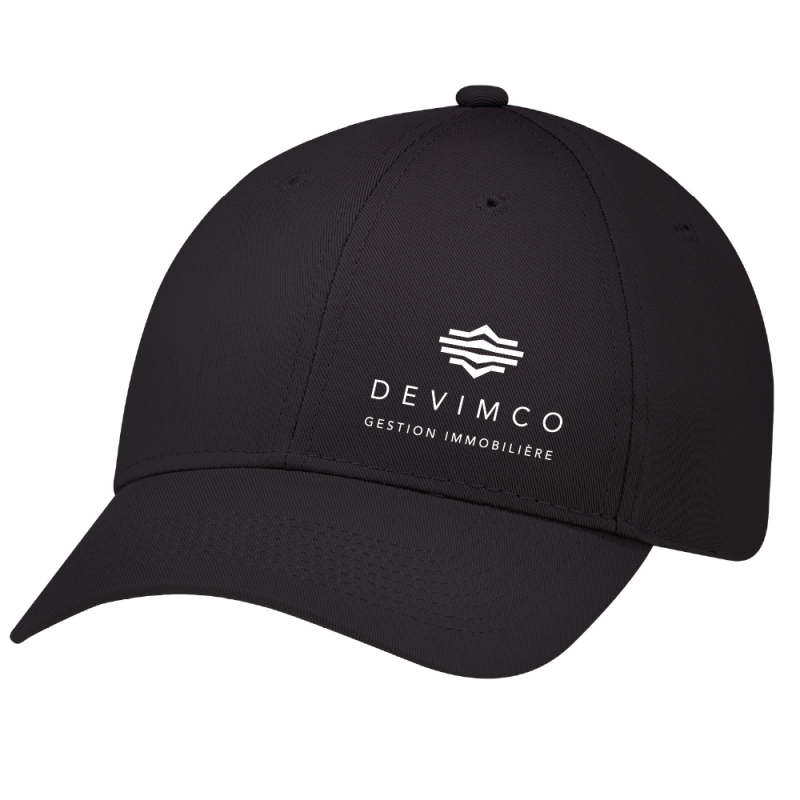 Casquette Chino Croisé Deluxe
