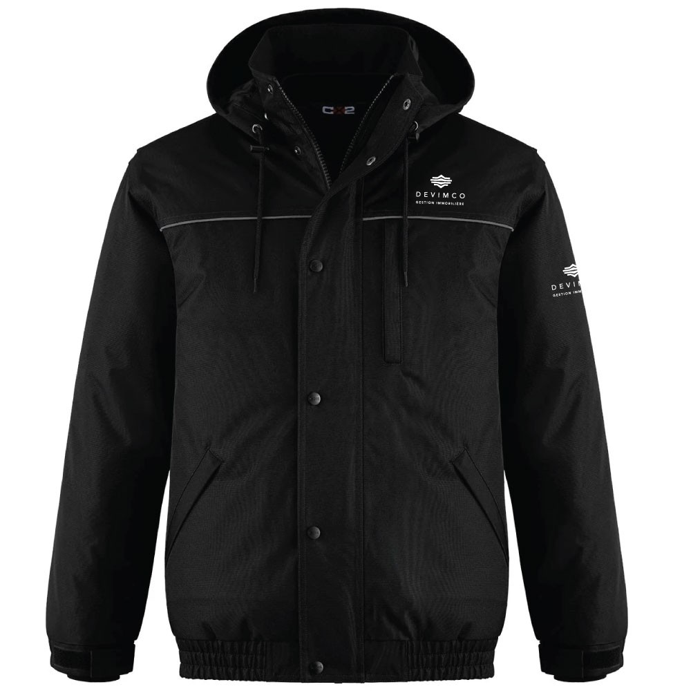 Extreme - Blouson Aviateur 3en1