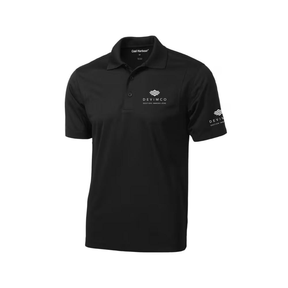 Polo résistant aux accrocs