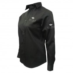 CHEMISE À MANCHES LONGUES POUR FEMMES