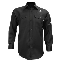 Long sleeve work shirt