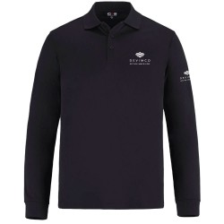 Birdie - Polo Piqué pour Homme