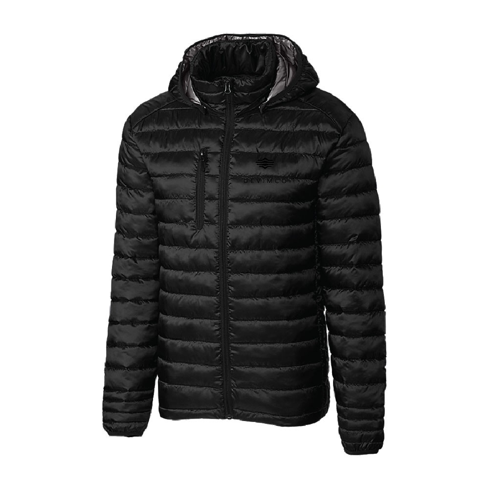 Manteau isolé pour hommes