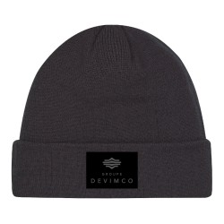 Tuque à rebord