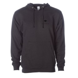 Midweight Hooded Sweatshirt