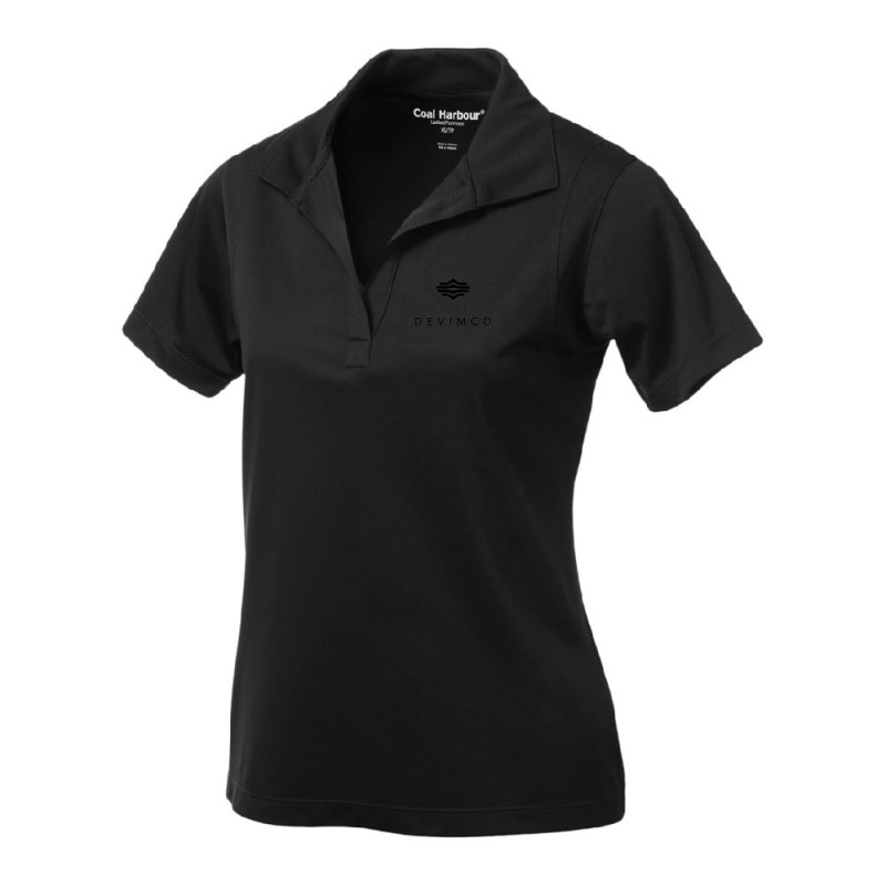 POLO SPORT RÉSISTANT AUX ACCROCS POUR FEMMES