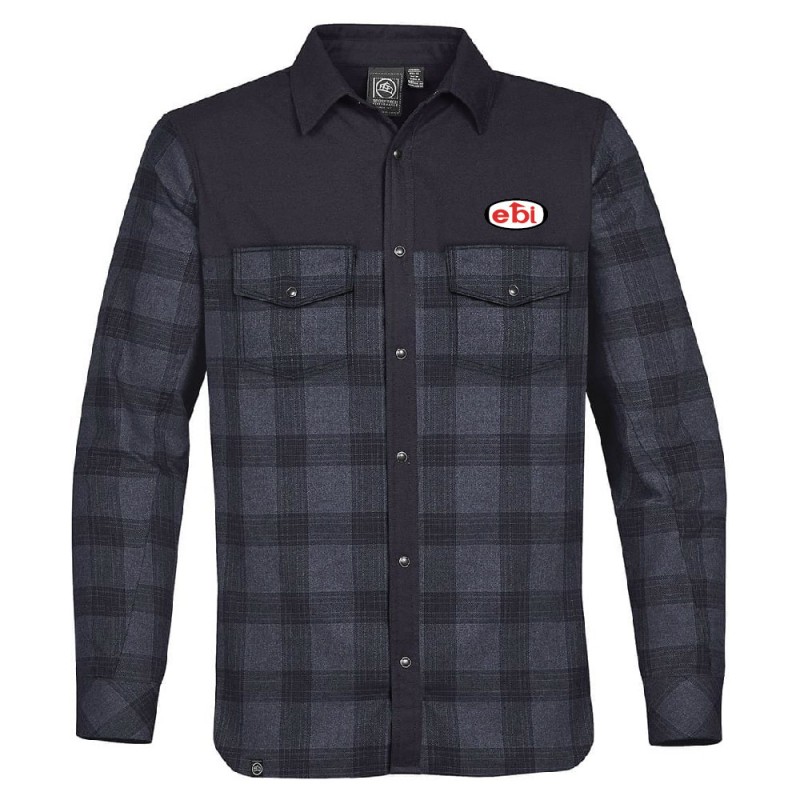 Chemise thermique Logan pour hommes