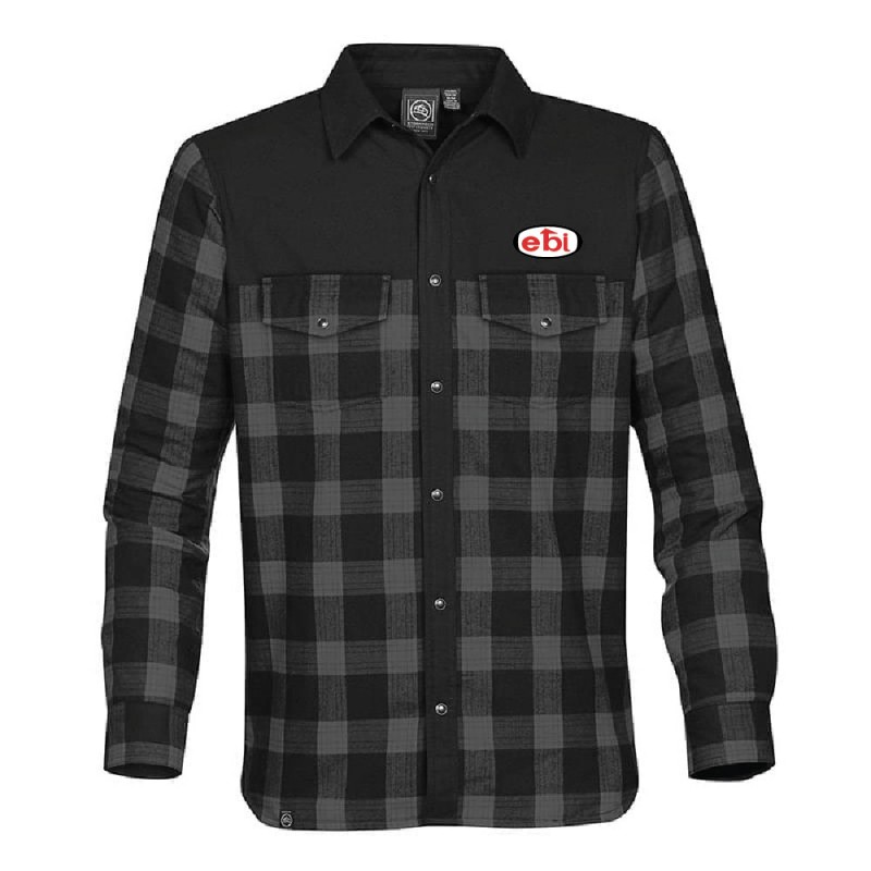 Chemise thermique Logan pour hommes