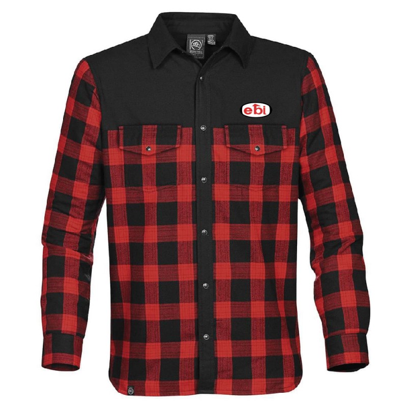 Chemise thermique Logan pour hommes