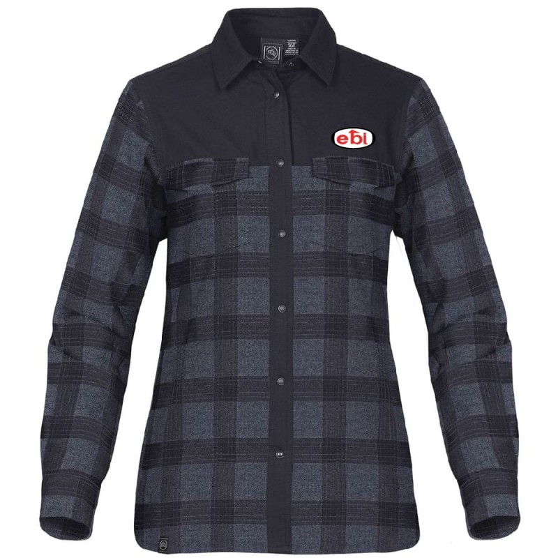 Chemise thermique Logan pour femmes