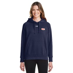 Ladies' Rival Fleece Hooded...