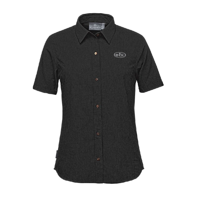 Chemise à séchage rapide Azores pour femmes