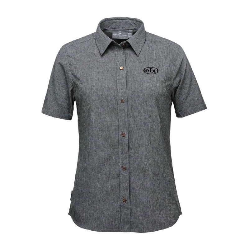 Chemise à séchage rapide Azores pour femmes