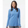 Adidas - 3-Stripes Quart de zip pour femmes