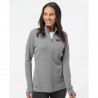 Adidas - 3-Stripes Quart de zip pour femmes