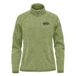 Women's Avalante Full Zip Fleece Jacket
