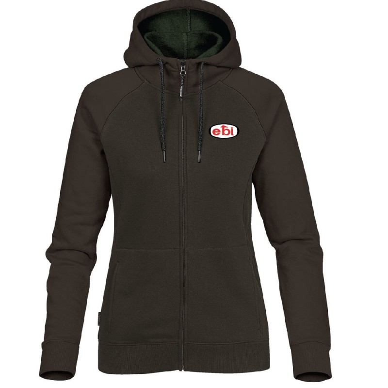 Women's Omega Zip Hoody