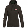 Women's Omega Zip Hoody