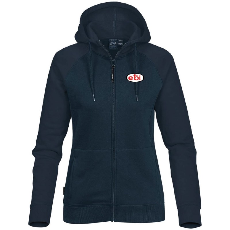 Women's Omega Zip Hoody