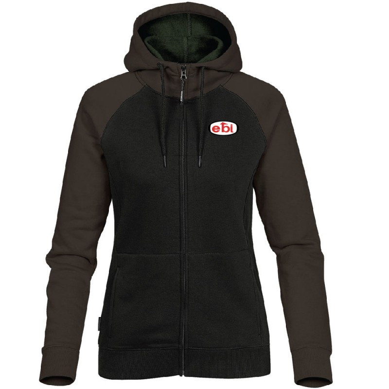 Women's Omega Zip Hoody