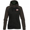 Women's Omega Zip Hoody