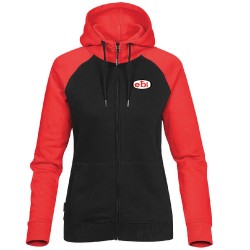 Women's Omega Zip Hoody