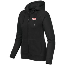 Women's Omega Zip Hoody