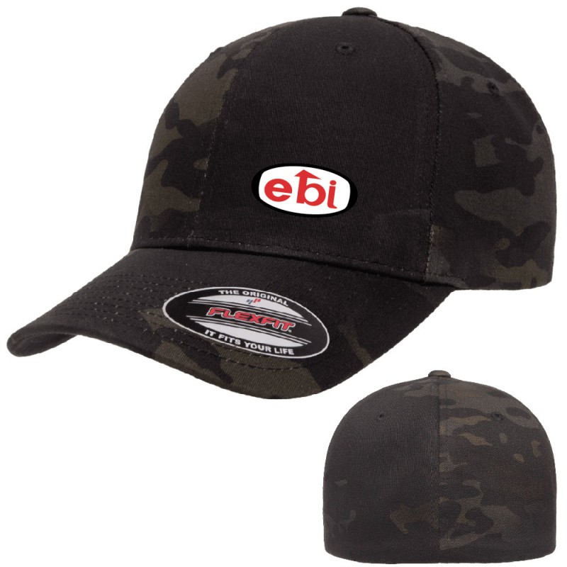FLEXFIT® MULTICAM® CAP