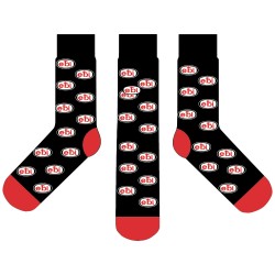 Chaussettes tissées