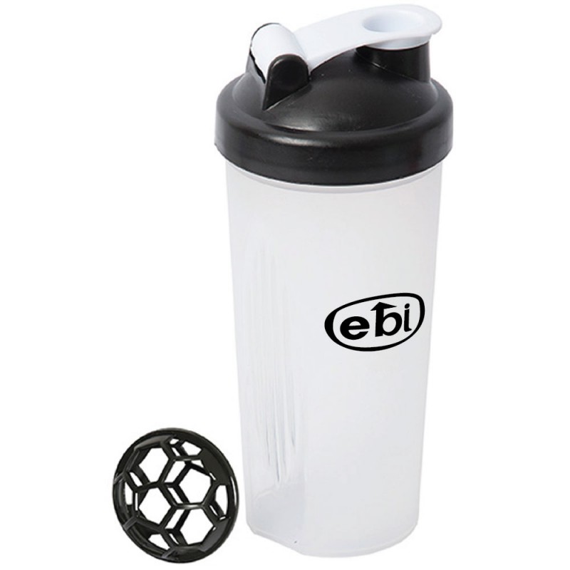 Bouteille shacker Cross-Trainer Max 600 Ml. (20 Fl. Oz.)