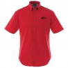 Chemise Poly/Coton tout aller manche courte