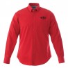 Chemise Poly/Coton tout aller manche longue
