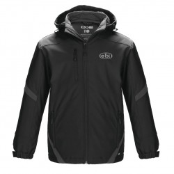Men's winter insulated coat