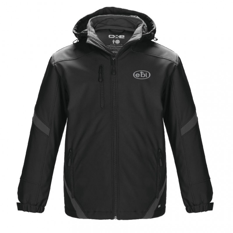 Manteau Softshell isolé hiver Homme, CSW