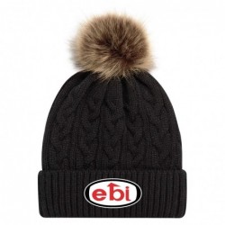 Women's Pom Pom Toque