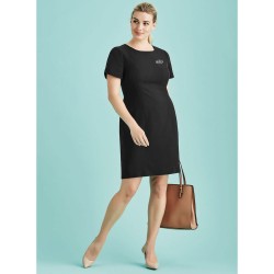 Robe droite extensible cool...