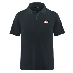 Elite - Polo Piqué en Coton/Poly/Élasthanne pour Homme
