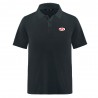 Elite - Polo Piqué en Coton/Poly/Élasthanne pour Homme