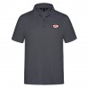 Elite - Polo Piqué en Coton/Poly/Élasthanne pour Homme