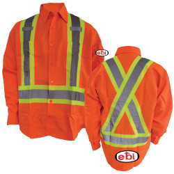 Chemise Haute-visibilité