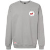 Crewneck sweatshirt